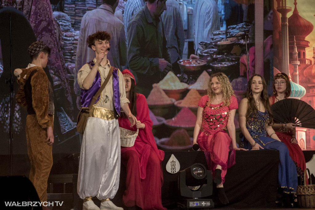 DePodkówczers prezentują: Aladyn