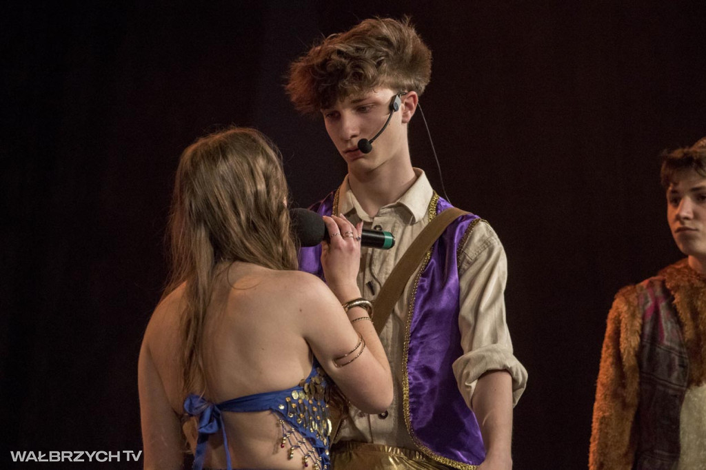 DePodkówczers prezentują: Aladyn