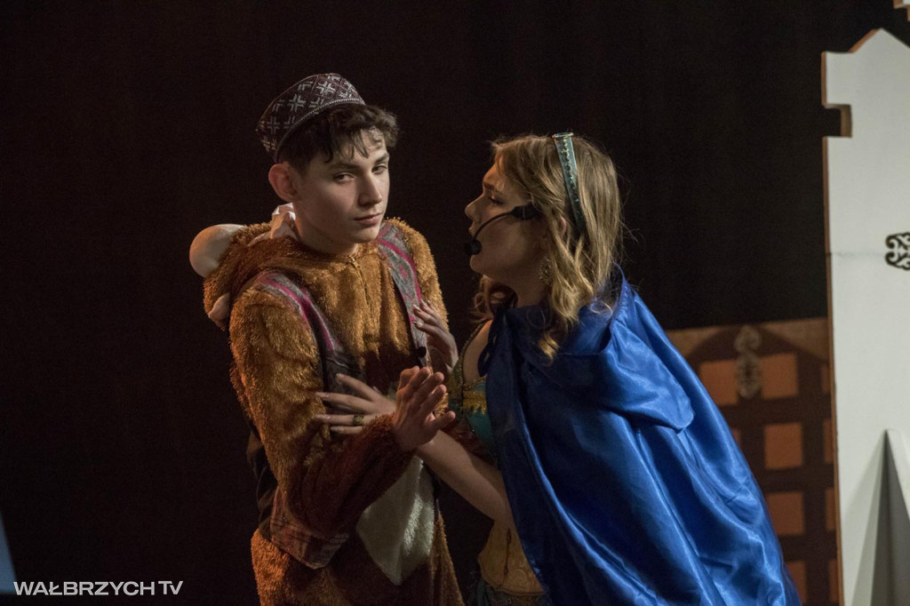 DePodkówczers prezentują: Aladyn