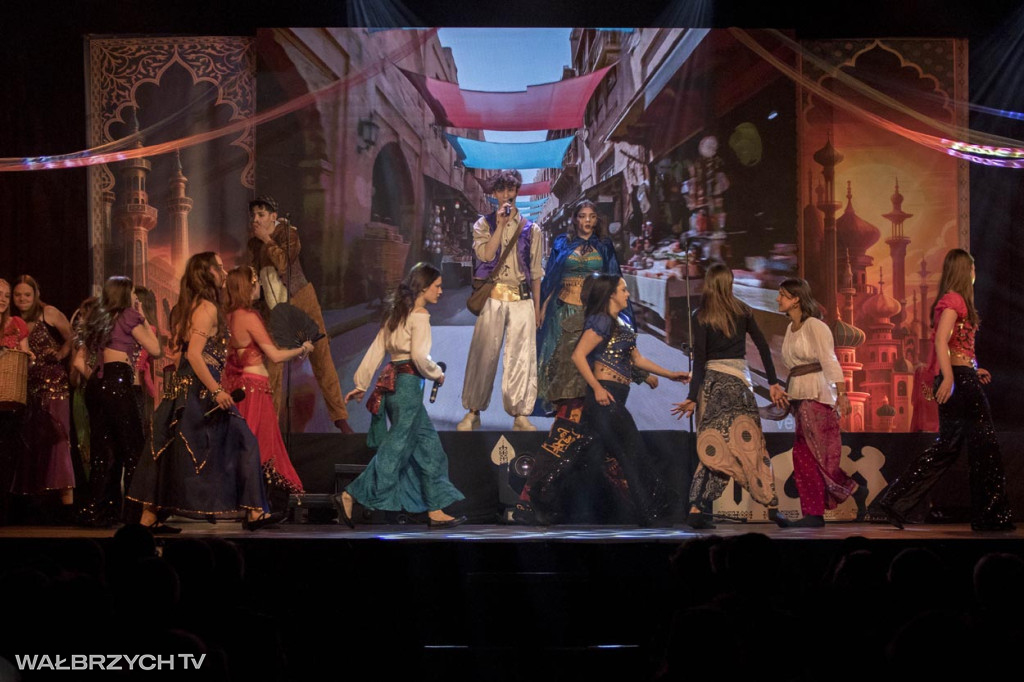 DePodkówczers prezentują: Aladyn