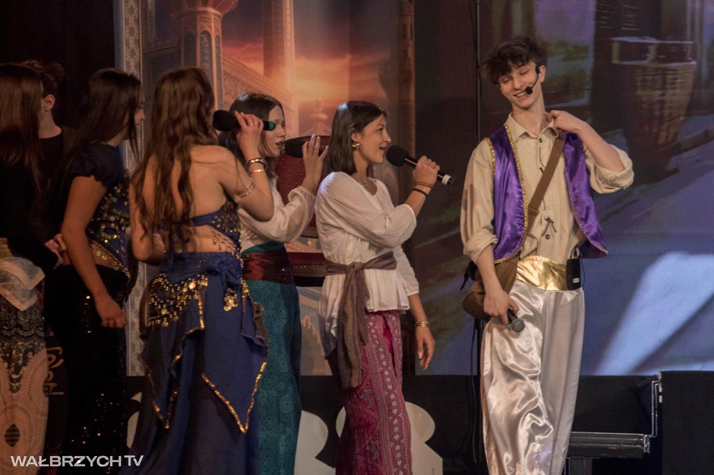 DePodkówczers prezentują: Aladyn