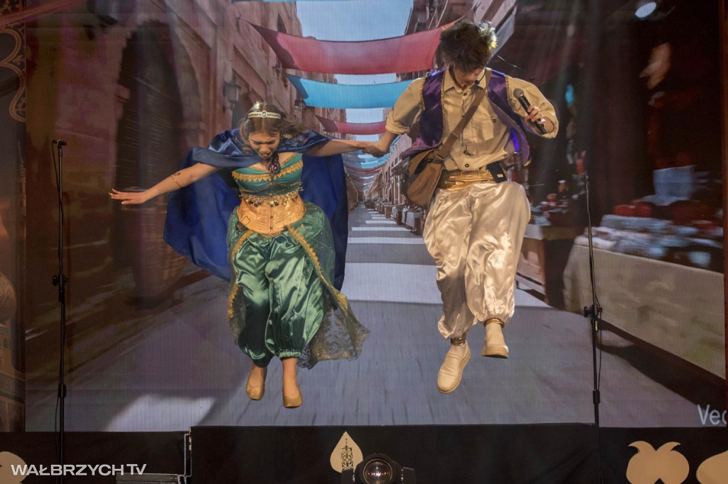 DePodkówczers prezentują: Aladyn