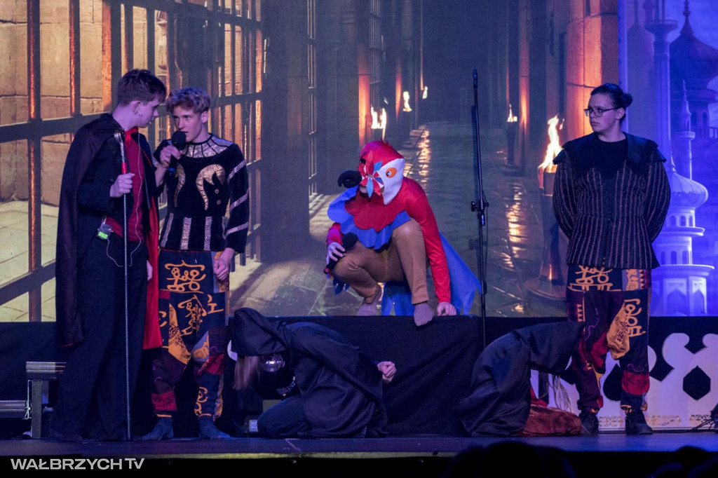 DePodkówczers prezentują: Aladyn