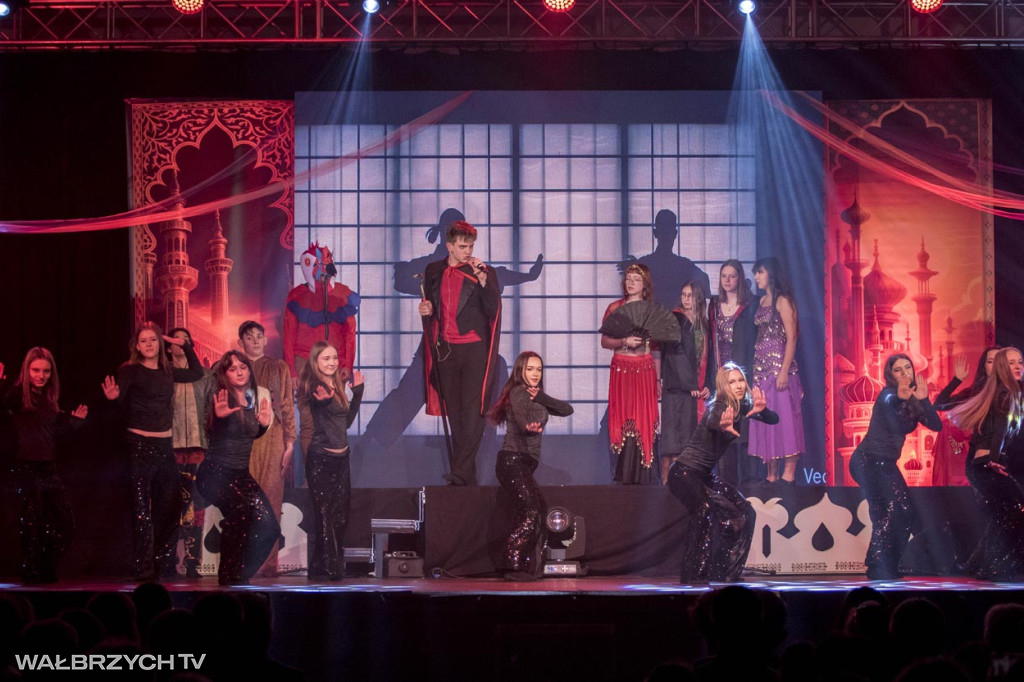 DePodkówczers prezentują: Aladyn