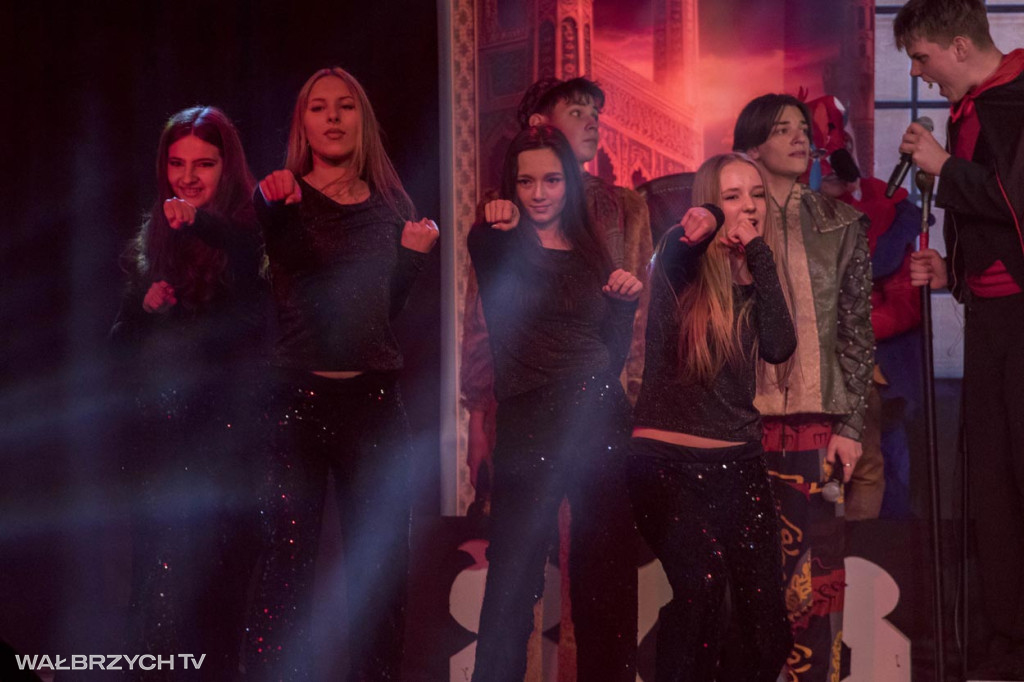 DePodkówczers prezentują: Aladyn