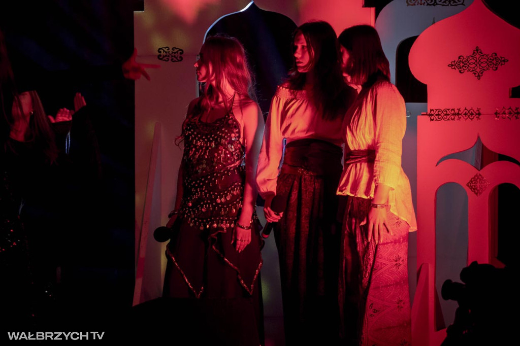 DePodkówczers prezentują: Aladyn