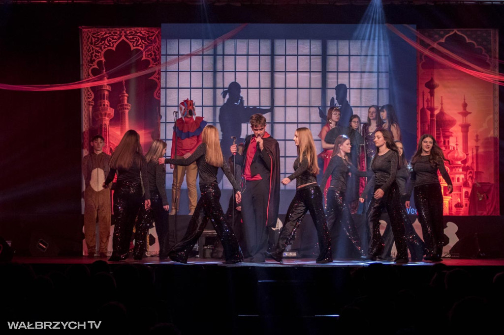 DePodkówczers prezentują: Aladyn