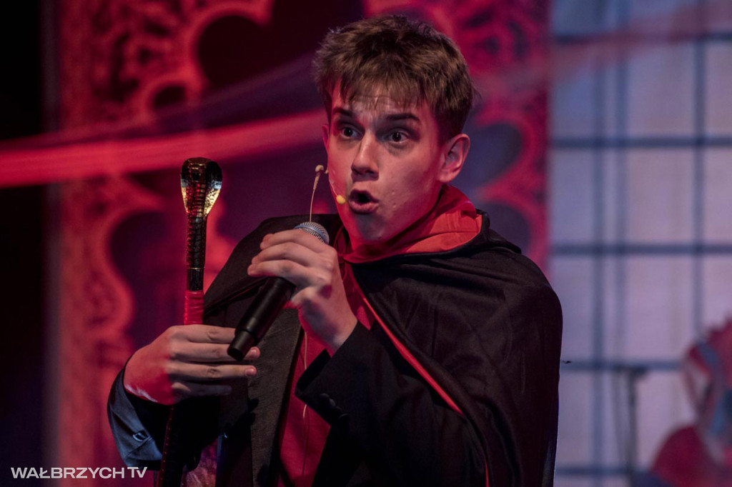 DePodkówczers prezentują: Aladyn