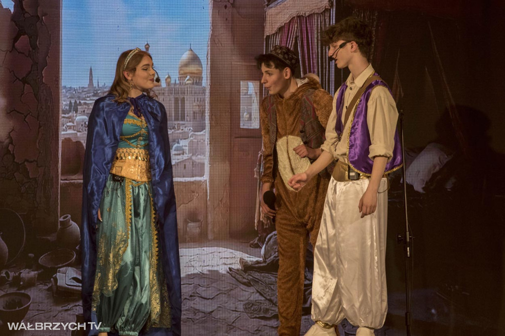 DePodkówczers prezentują: Aladyn