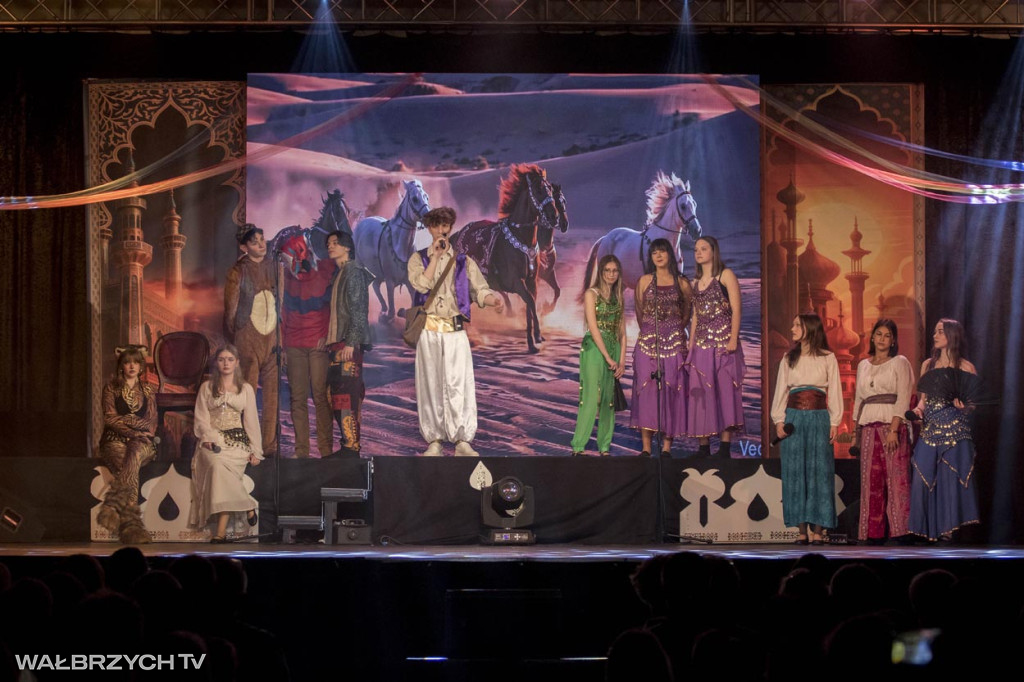 DePodkówczers prezentują: Aladyn