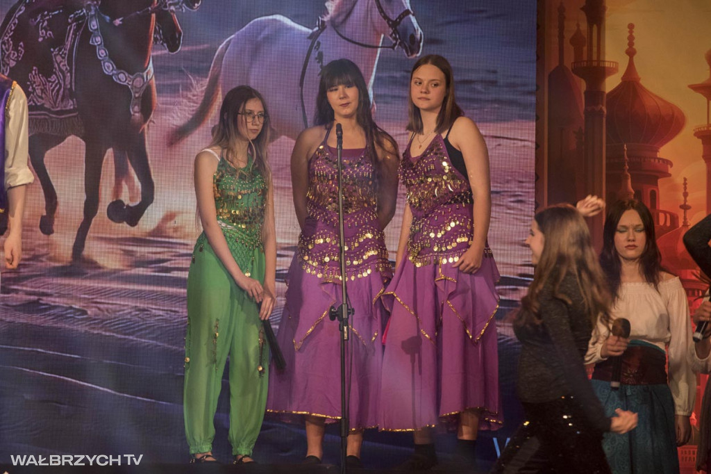 DePodkówczers prezentują: Aladyn