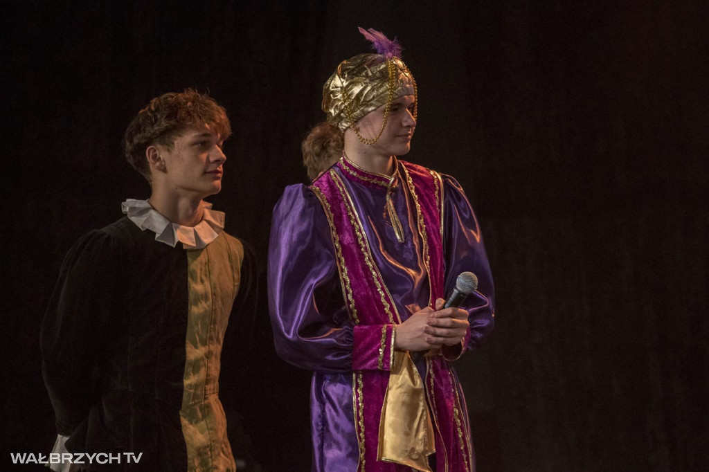 DePodkówczers prezentują: Aladyn