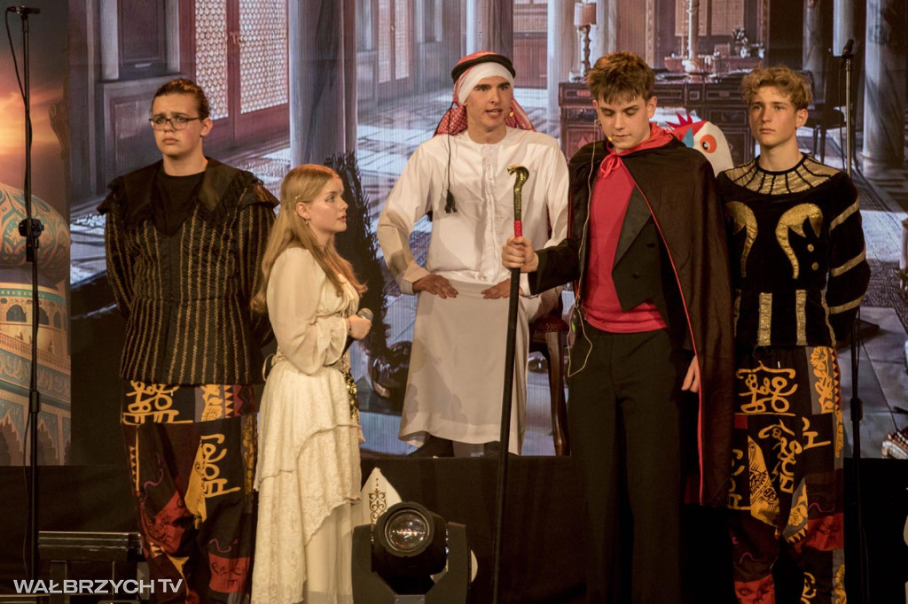 DePodkówczers prezentują: Aladyn