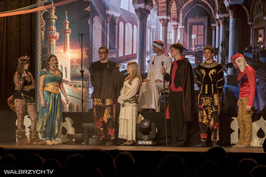 DePodkówczers prezentują: Aladyn