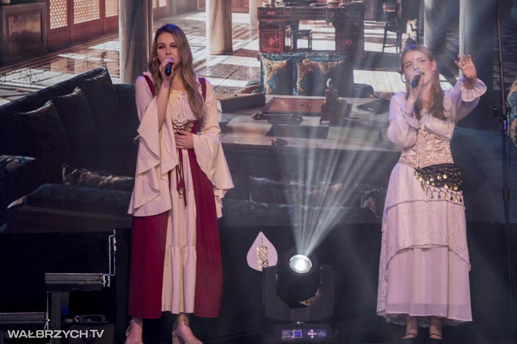 DePodkówczers prezentują: Aladyn