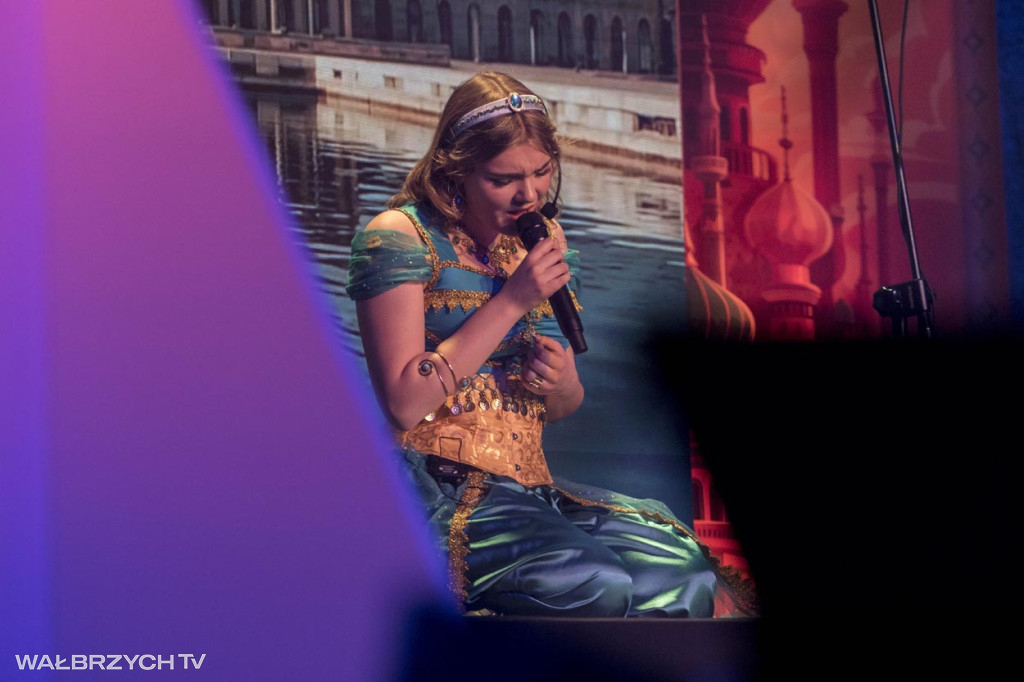 DePodkówczers prezentują: Aladyn