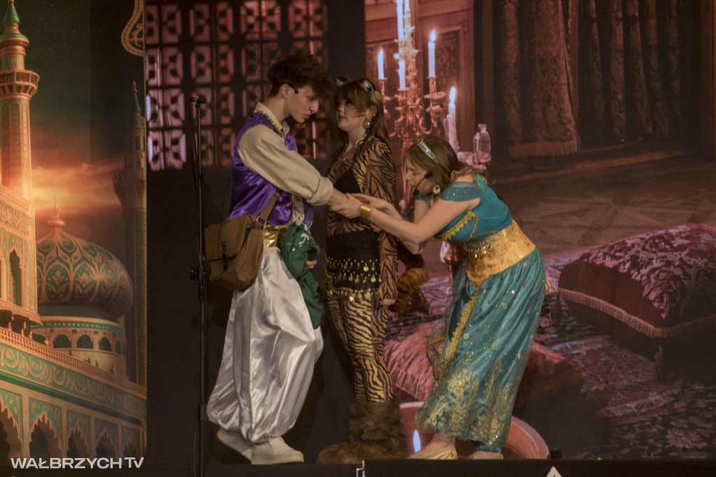 DePodkówczers prezentują: Aladyn