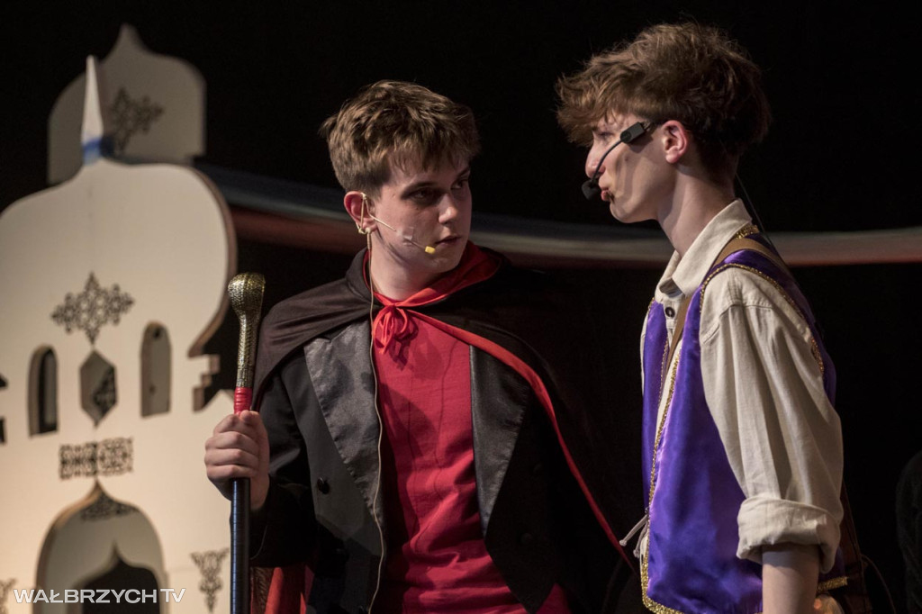 DePodkówczers prezentują: Aladyn