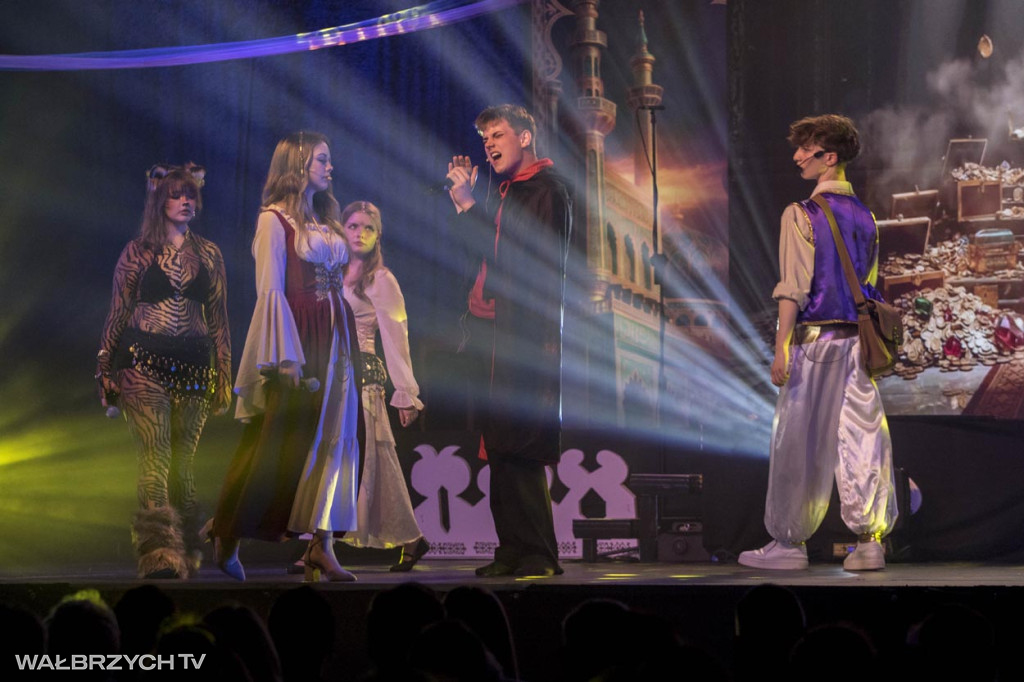 DePodkówczers prezentują: Aladyn