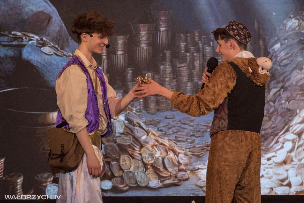 DePodkówczers prezentują: Aladyn