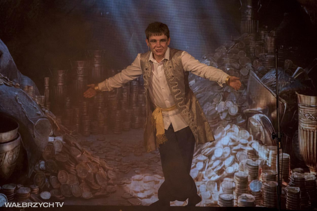 DePodkówczers prezentują: Aladyn