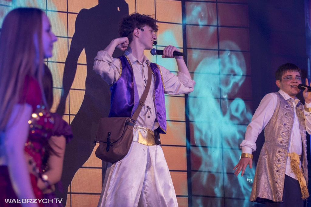 DePodkówczers prezentują: Aladyn