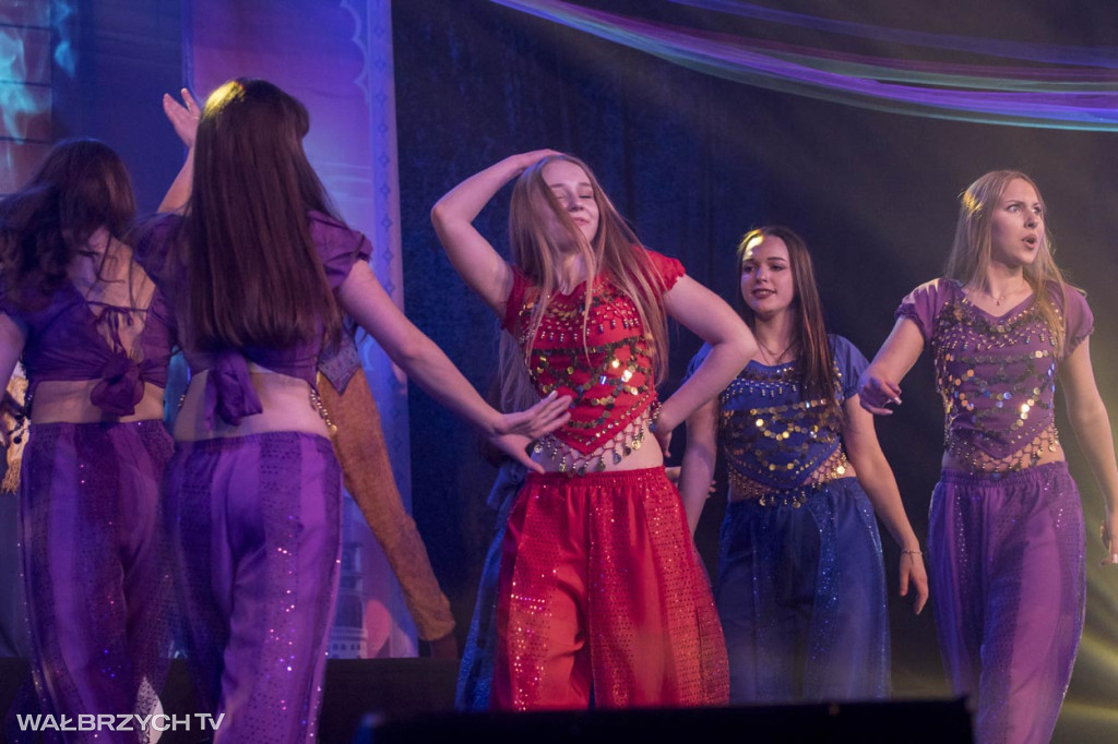 DePodkówczers prezentują: Aladyn