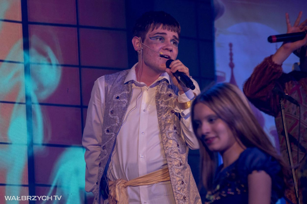 DePodkówczers prezentują: Aladyn