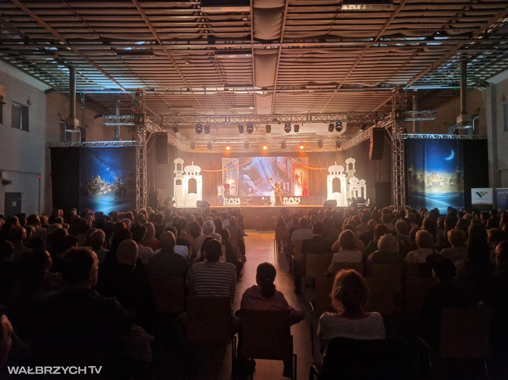 DePodkówczers prezentują: Aladyn