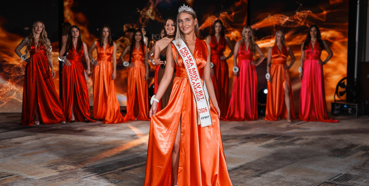 Sylwia Gulij I Wicemiss Dolnego Śląska 2026