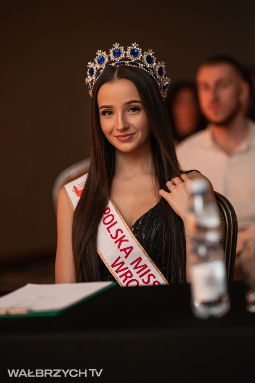 Sylwia Gulij I Wicemiss Dolnego Śląska 2026