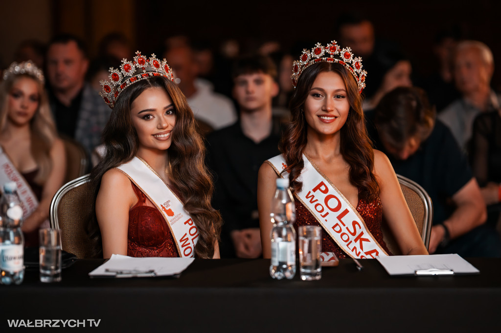 Sylwia Gulij I Wicemiss Dolnego Śląska 2026