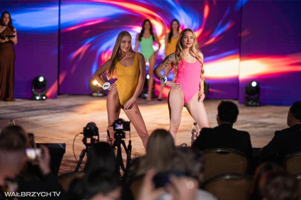 Sylwia Gulij I Wicemiss Dolnego Śląska 2026