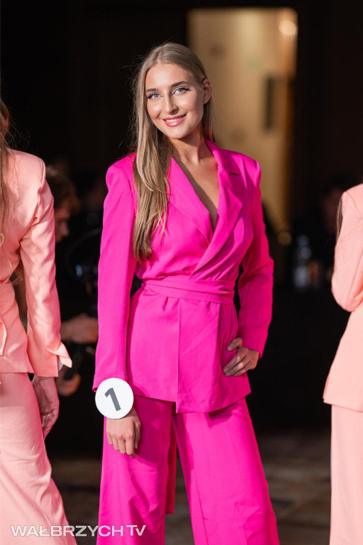 Sylwia Gulij I Wicemiss Dolnego Śląska 2026