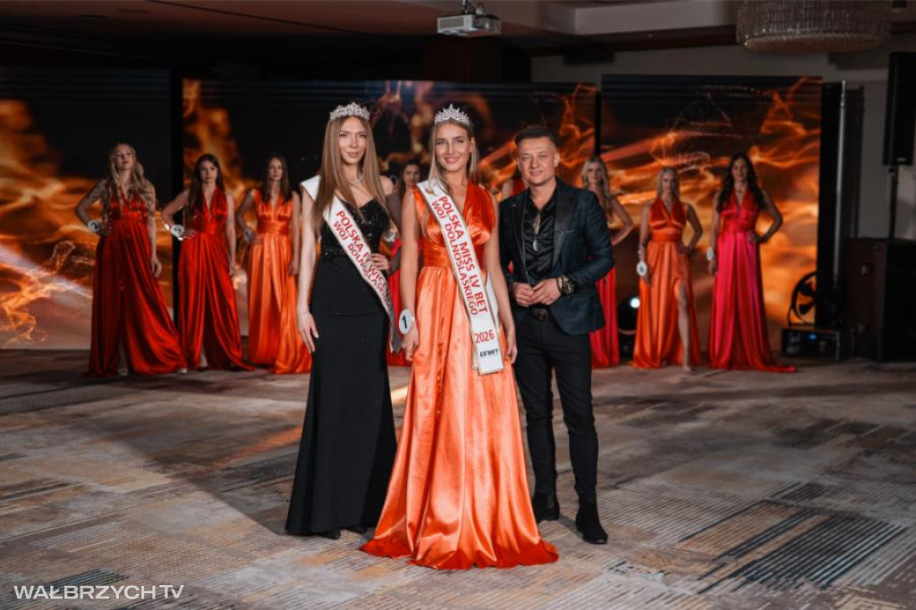 Sylwia Gulij I Wicemiss Dolnego Śląska 2026