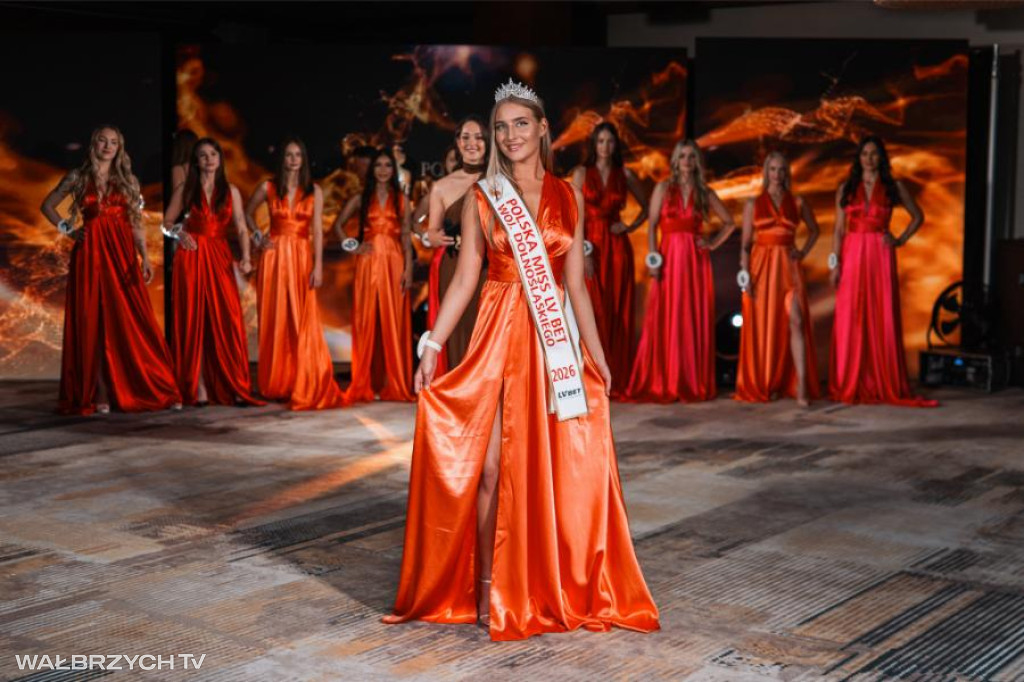 Sylwia Gulij I Wicemiss Dolnego Śląska 2026