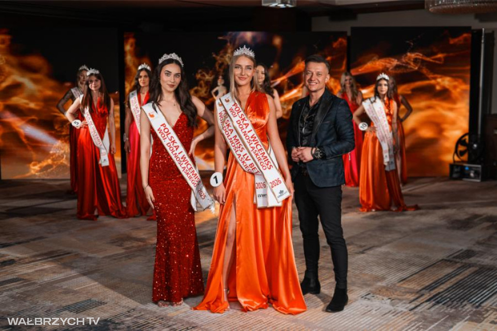 Sylwia Gulij I Wicemiss Dolnego Śląska 2026