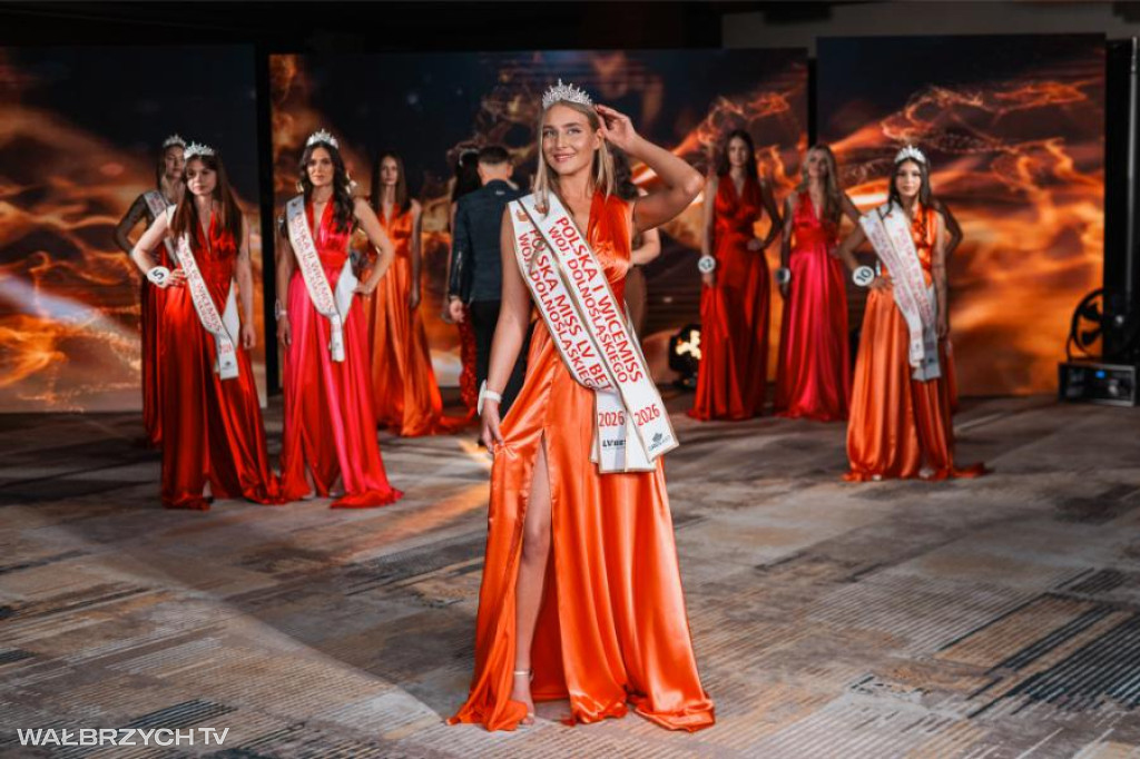 Sylwia Gulij I Wicemiss Dolnego Śląska 2026