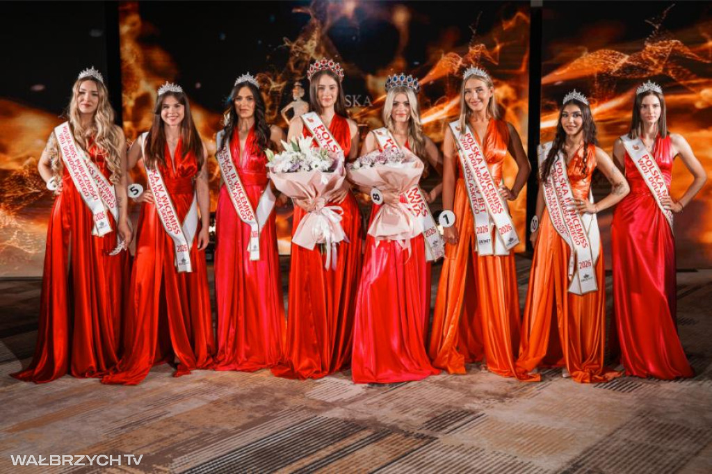 Sylwia Gulij I Wicemiss Dolnego Śląska 2026