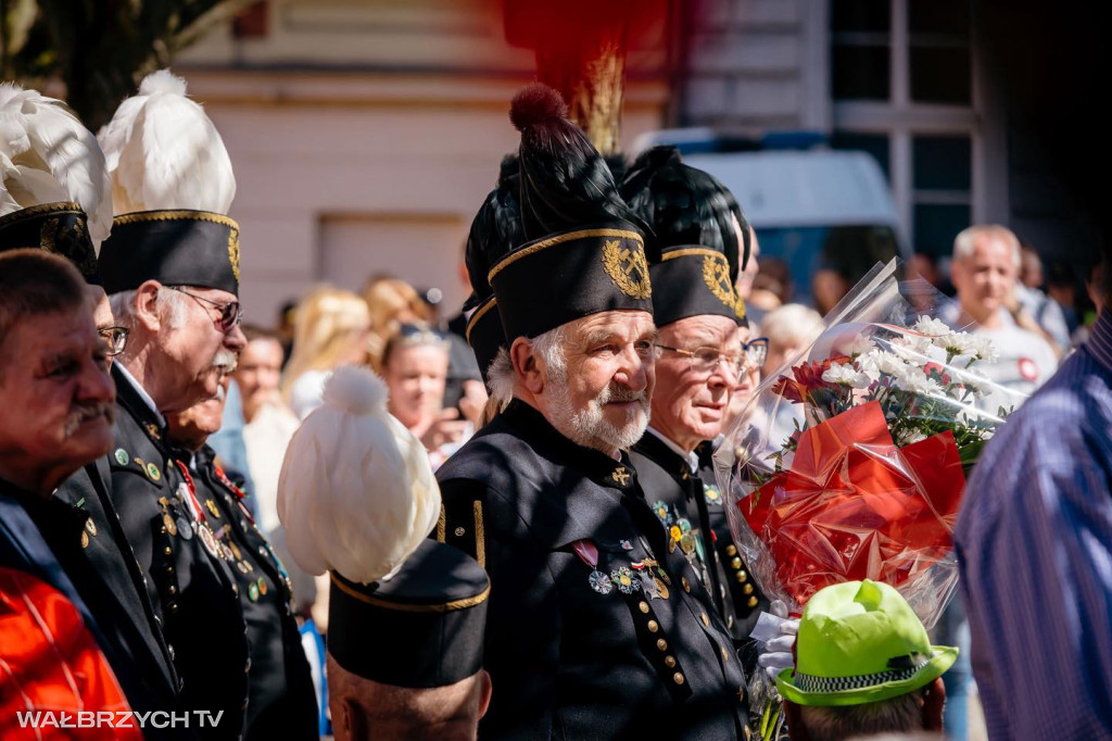 Wałbrzych uczcił 235. rocznicę Konstytucji 3 Maja