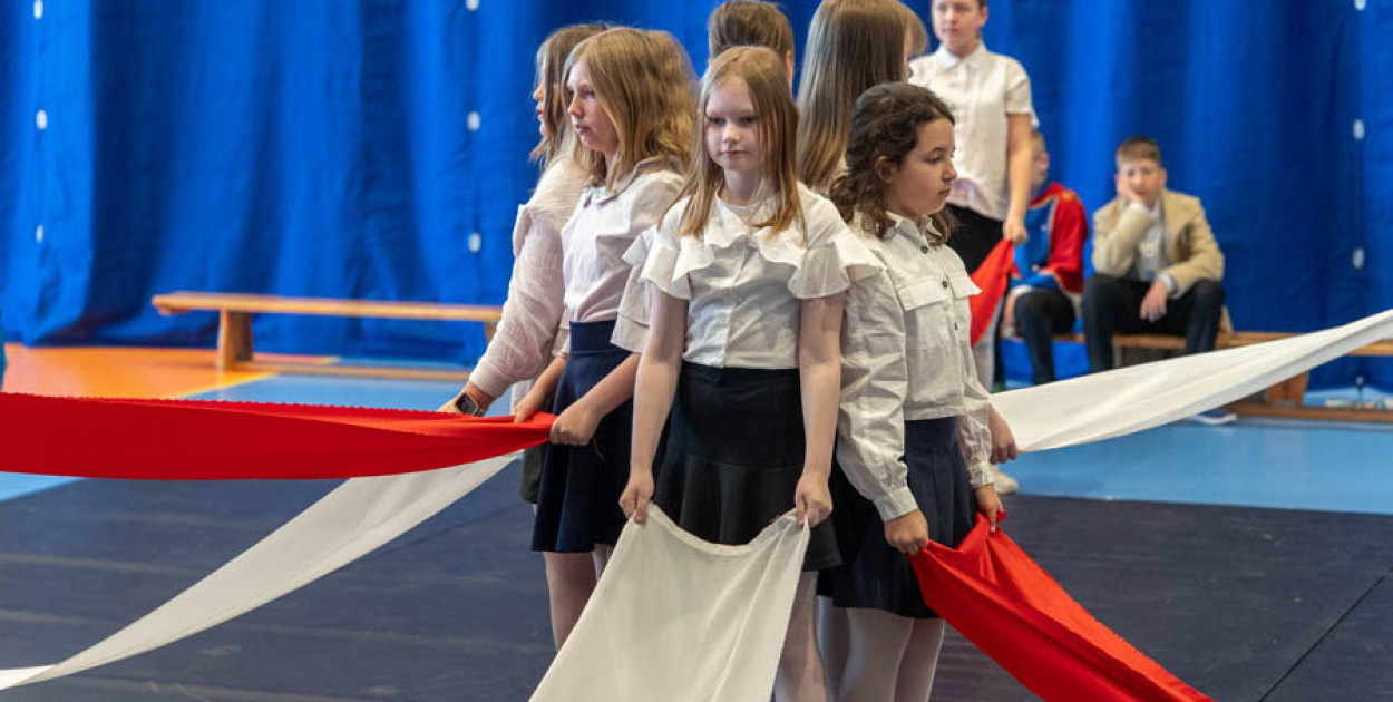 Święta majowe w Gminie Mieroszów