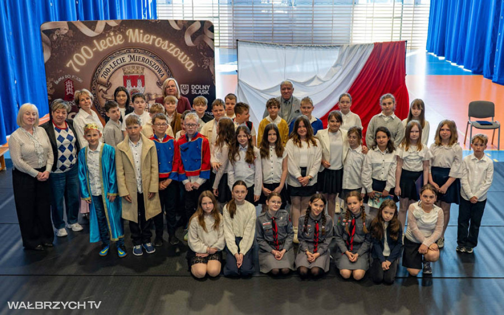 Święta majowe w Gminie Mieroszów