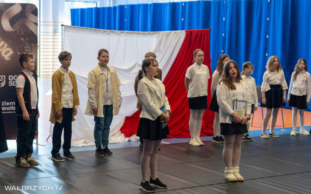 Święta majowe w Gminie Mieroszów