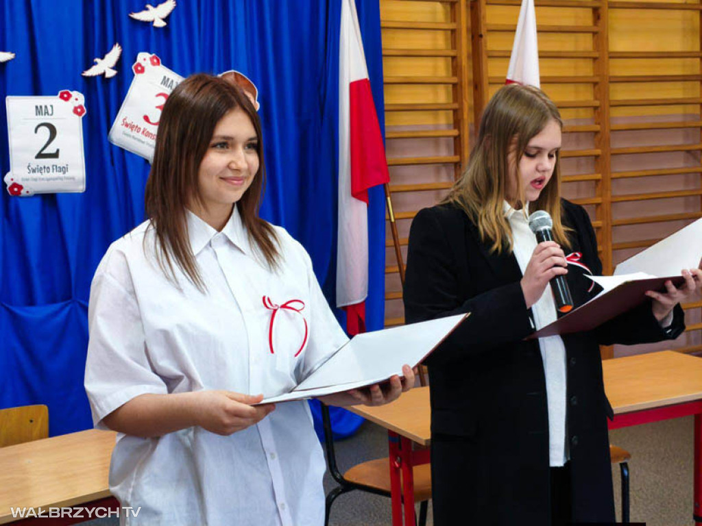 Święta majowe w Gminie Mieroszów