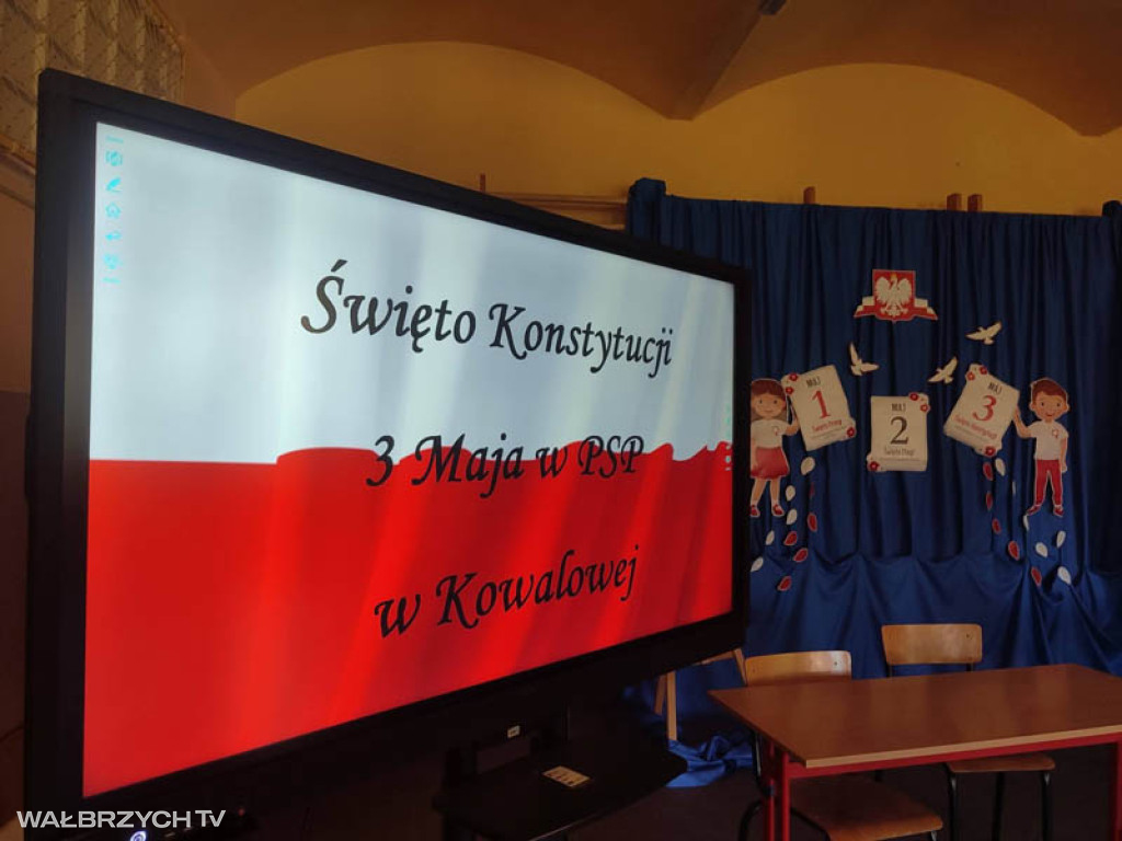 Święta majowe w Gminie Mieroszów