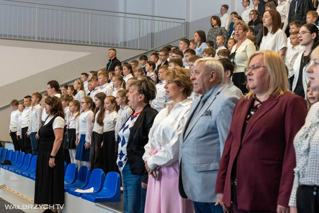 Święta majowe w Gminie Mieroszów