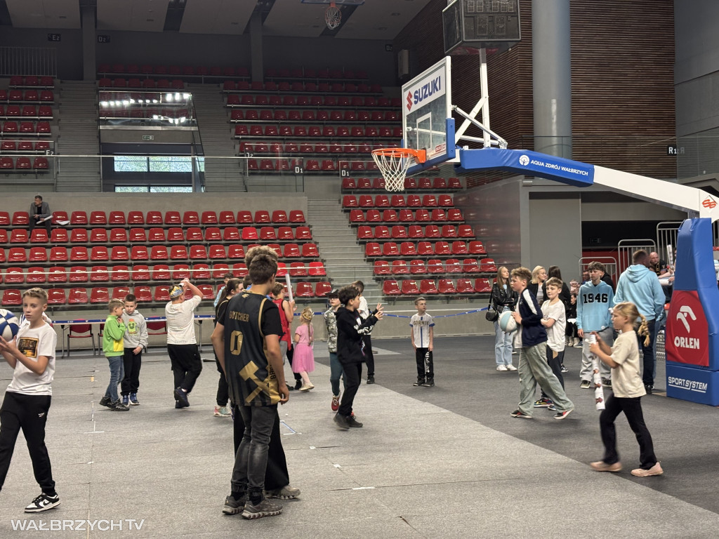 Kibice podziękowali Górnikowi Zamek Książ Wałbrzych za sezon