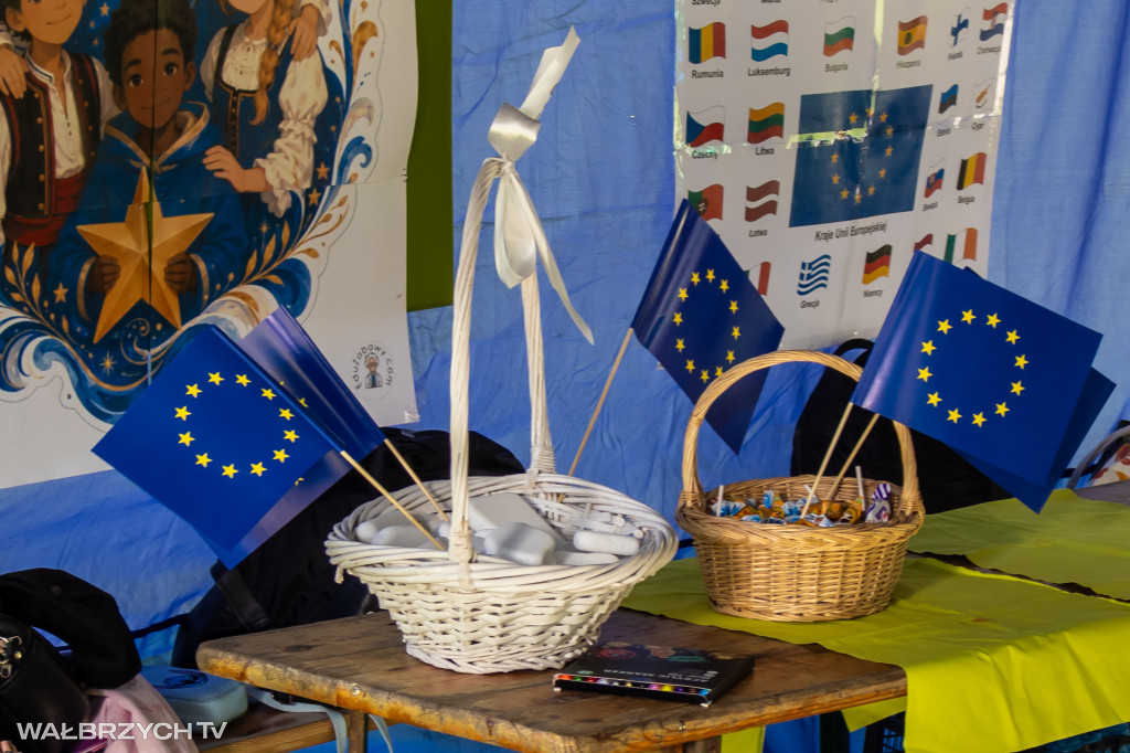 Dzień Europy w Jedlinie Zdroju