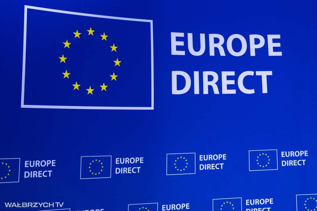 Dzień Europy w Jedlinie Zdroju