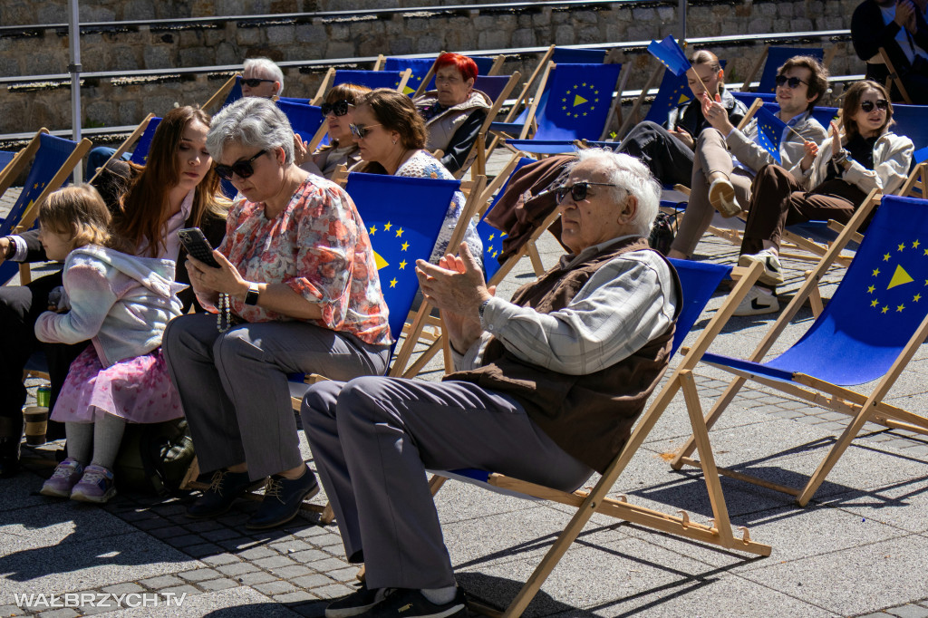 Dzień Europy w Jedlinie Zdroju